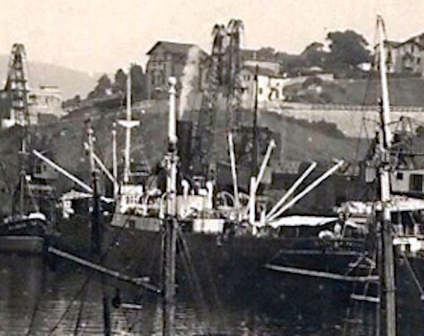 Cabo La Plata - Coleccin de C. Kleiss